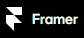 Logotipo de Framer