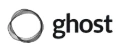 Logotipo de Ghost