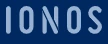 Logotipo de IONOS MyWebsite