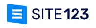 Logotipo de SITE123