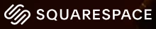 Logotipo de Squarespace