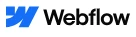 Logotipo de Webflow